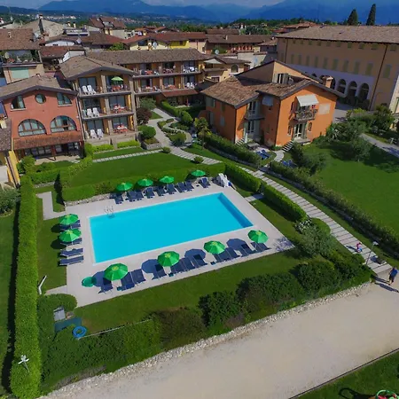 아파트 Mit Privatem Garten Und Schoener Aussicht Moniga del Garda